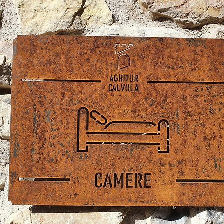 Villa Agritur Calvola Tenno Esterno foto