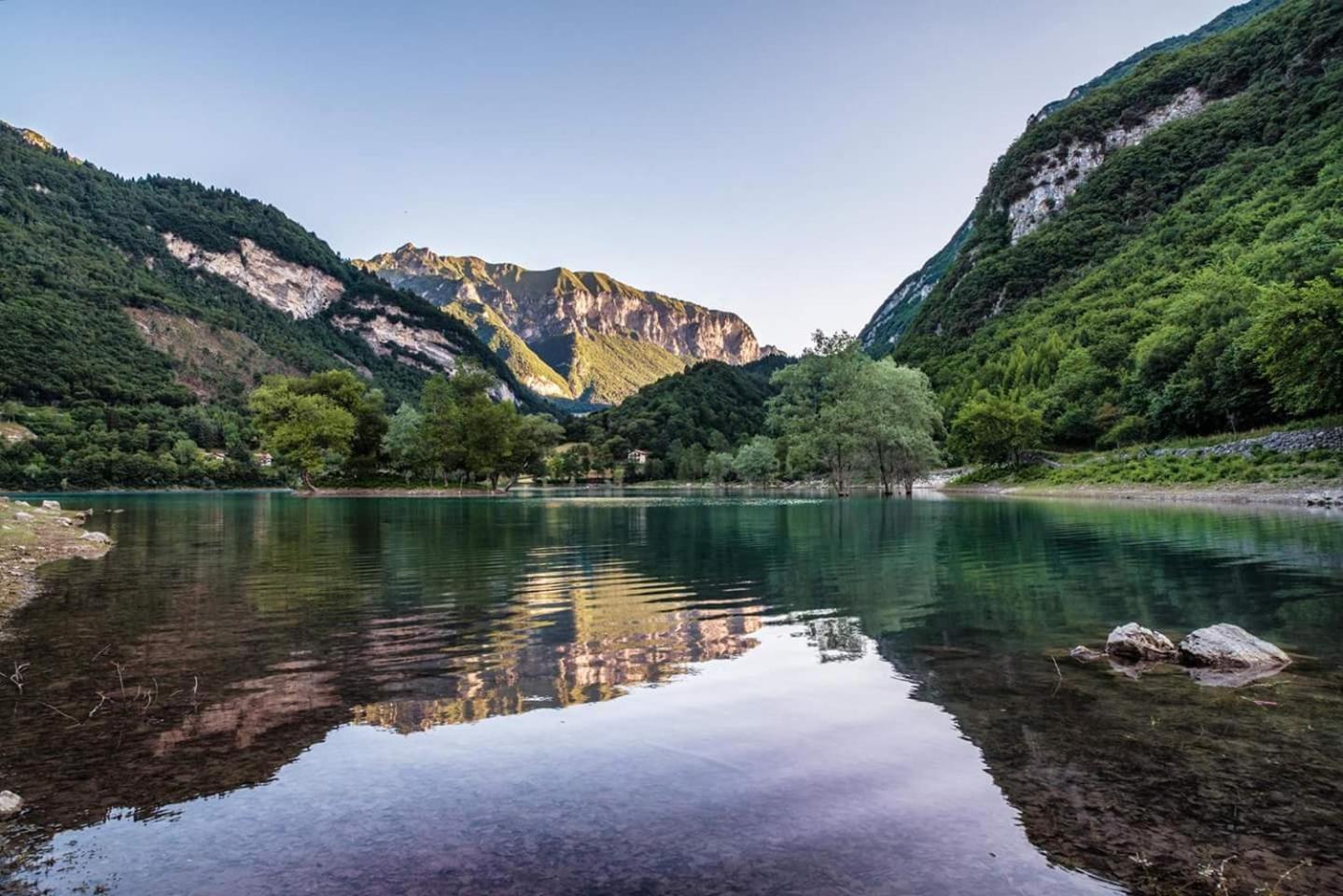 Villa Agritur Calvola Tenno Esterno foto